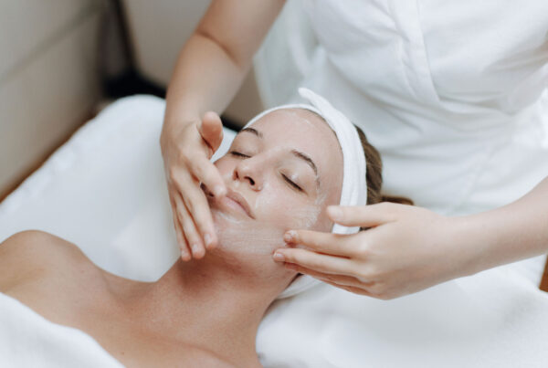 facial treatment